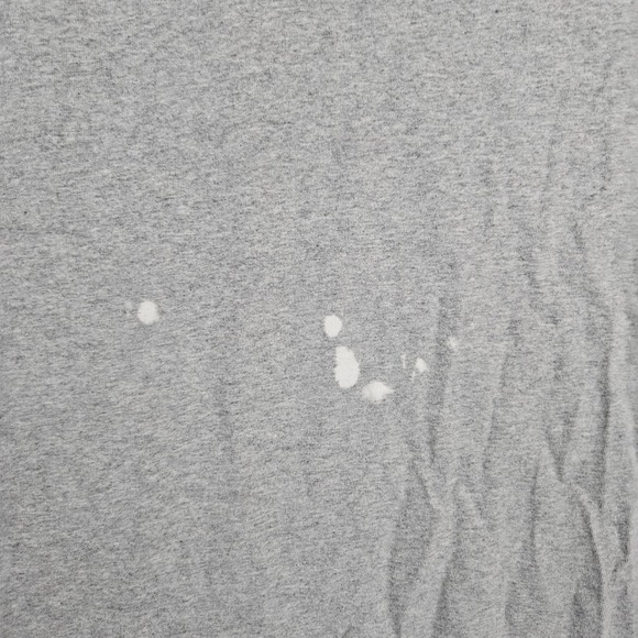 Champion UC Irvine T-Shirt Mens XL Gray Short Sleeve Cotton Collegiate UCI - Picture 7 of 8